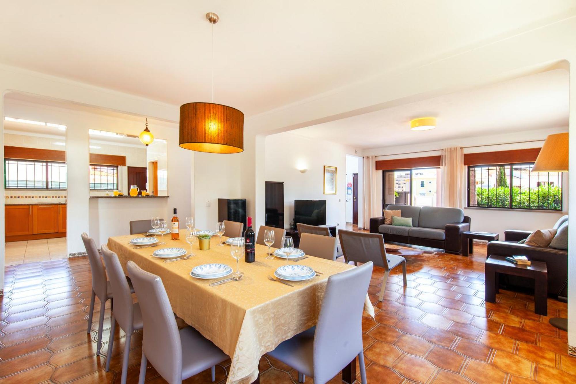 Bellegarde By Algarve Vacation Villa *
