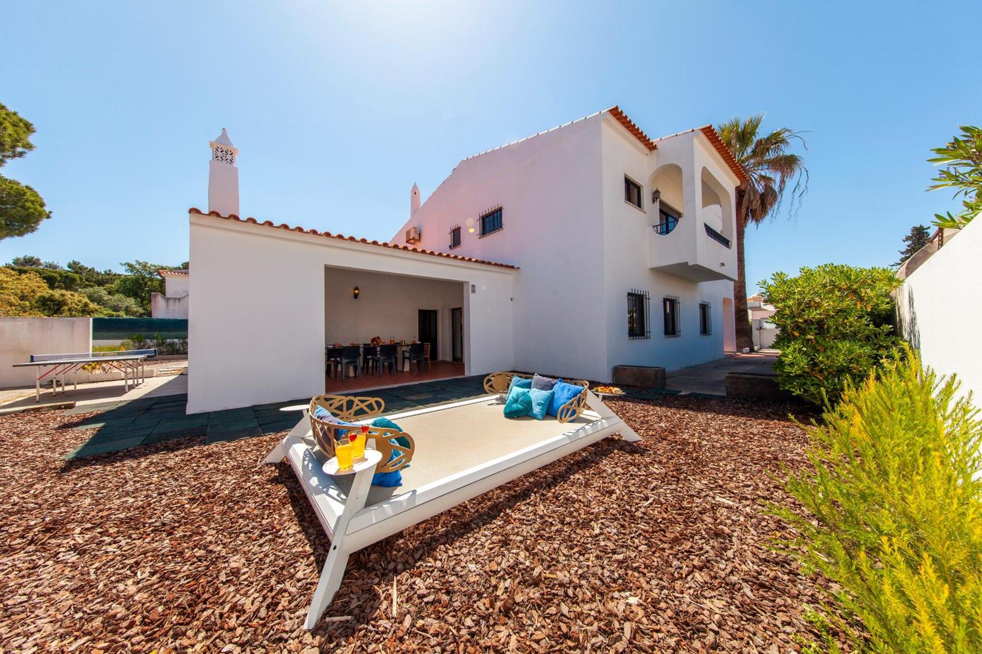 Bellegarde By Algarve Vacation Villa