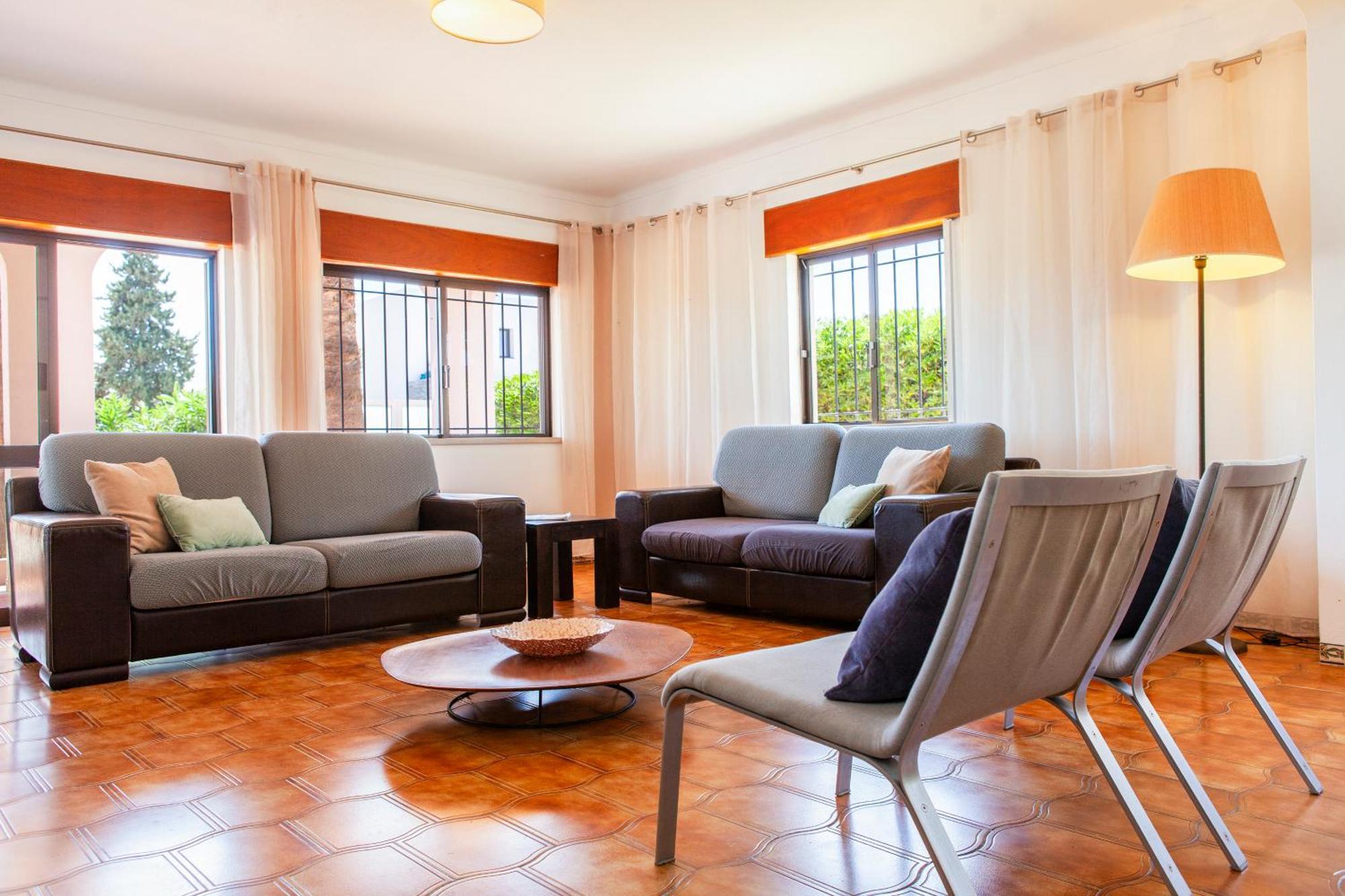 Bellegarde By Algarve Vacation Villa