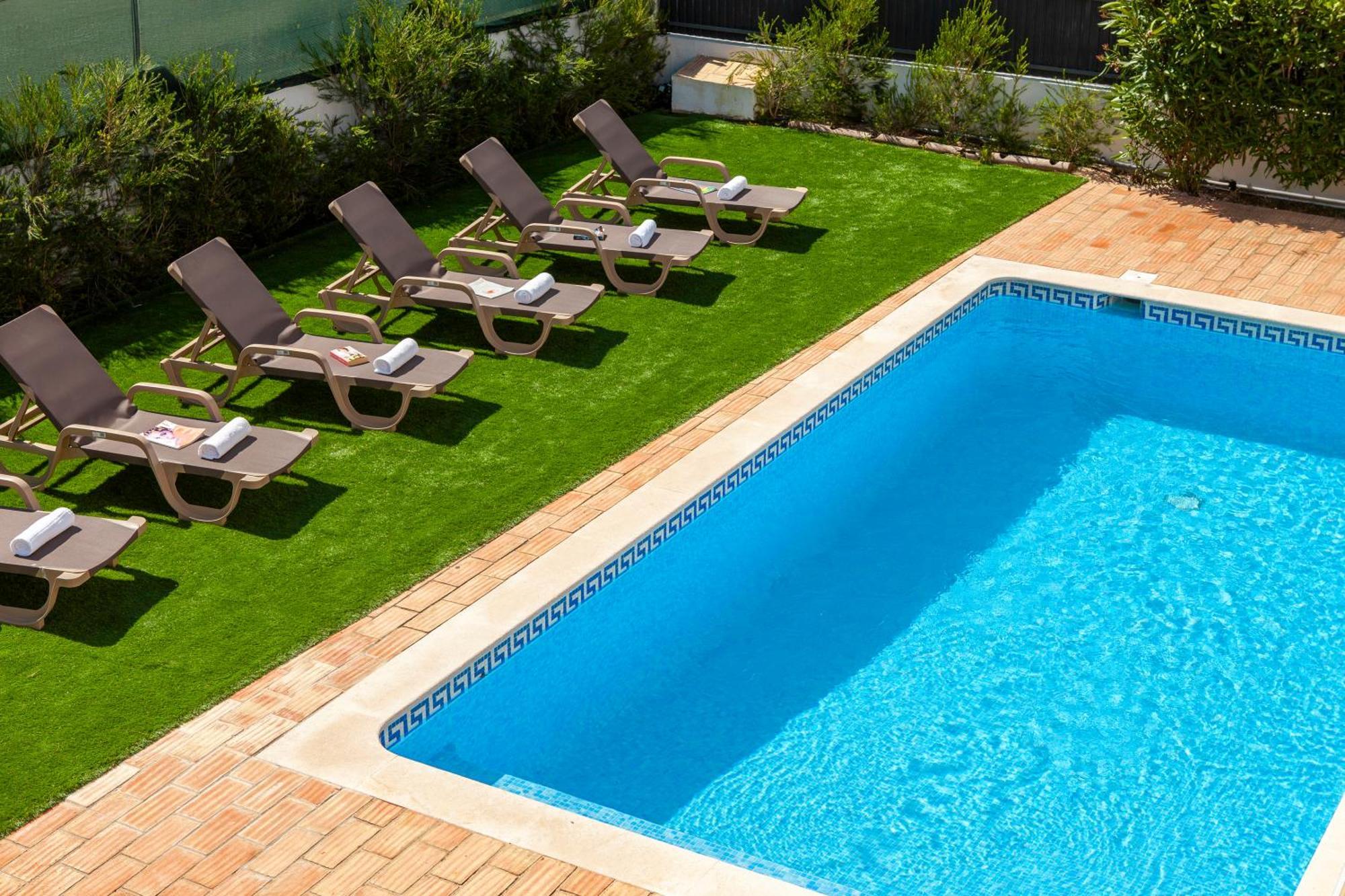 Bellegarde By Algarve Vacation Villa Albufeira