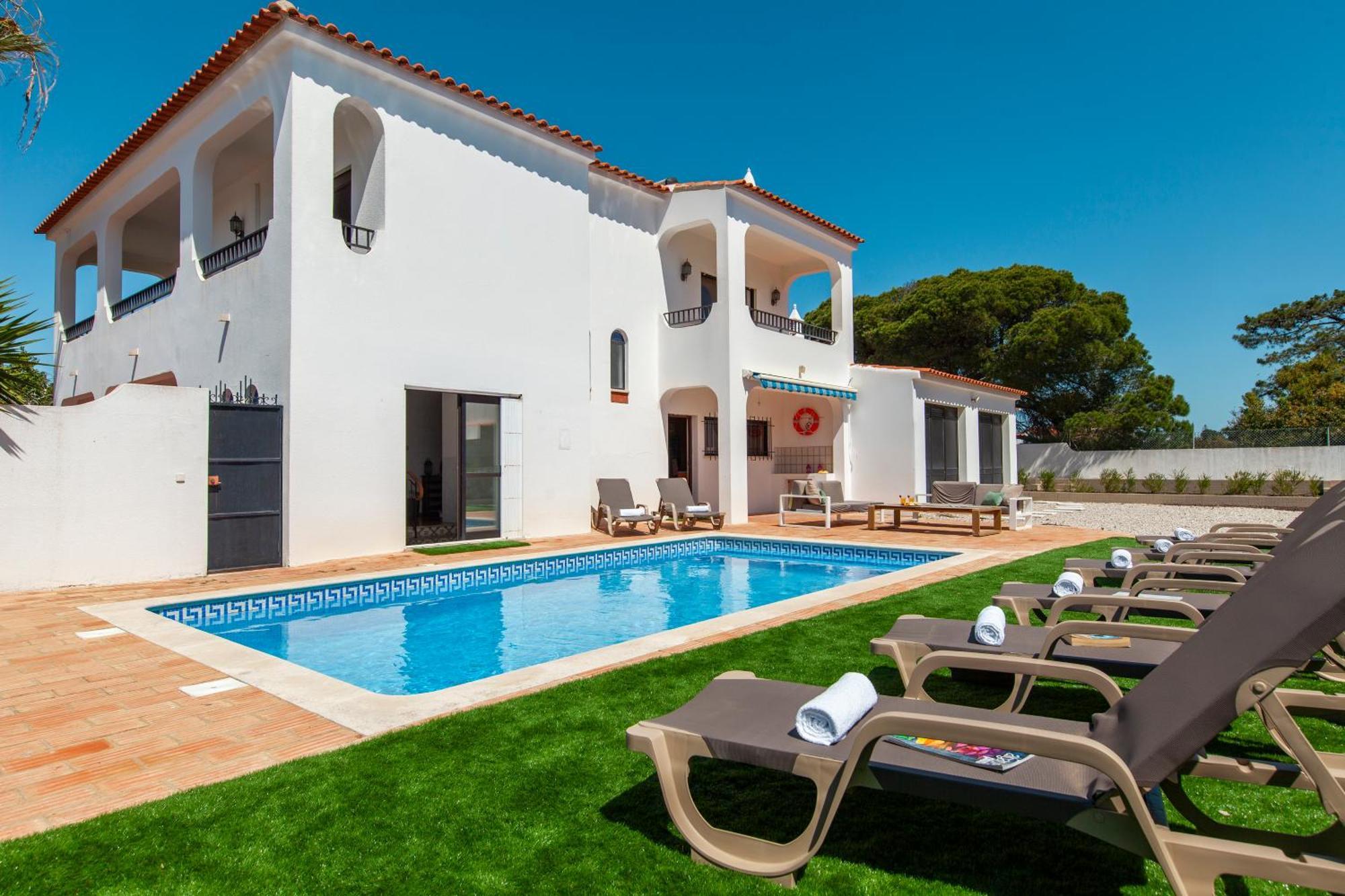 Bellegarde By Algarve Vacation * Albufeira