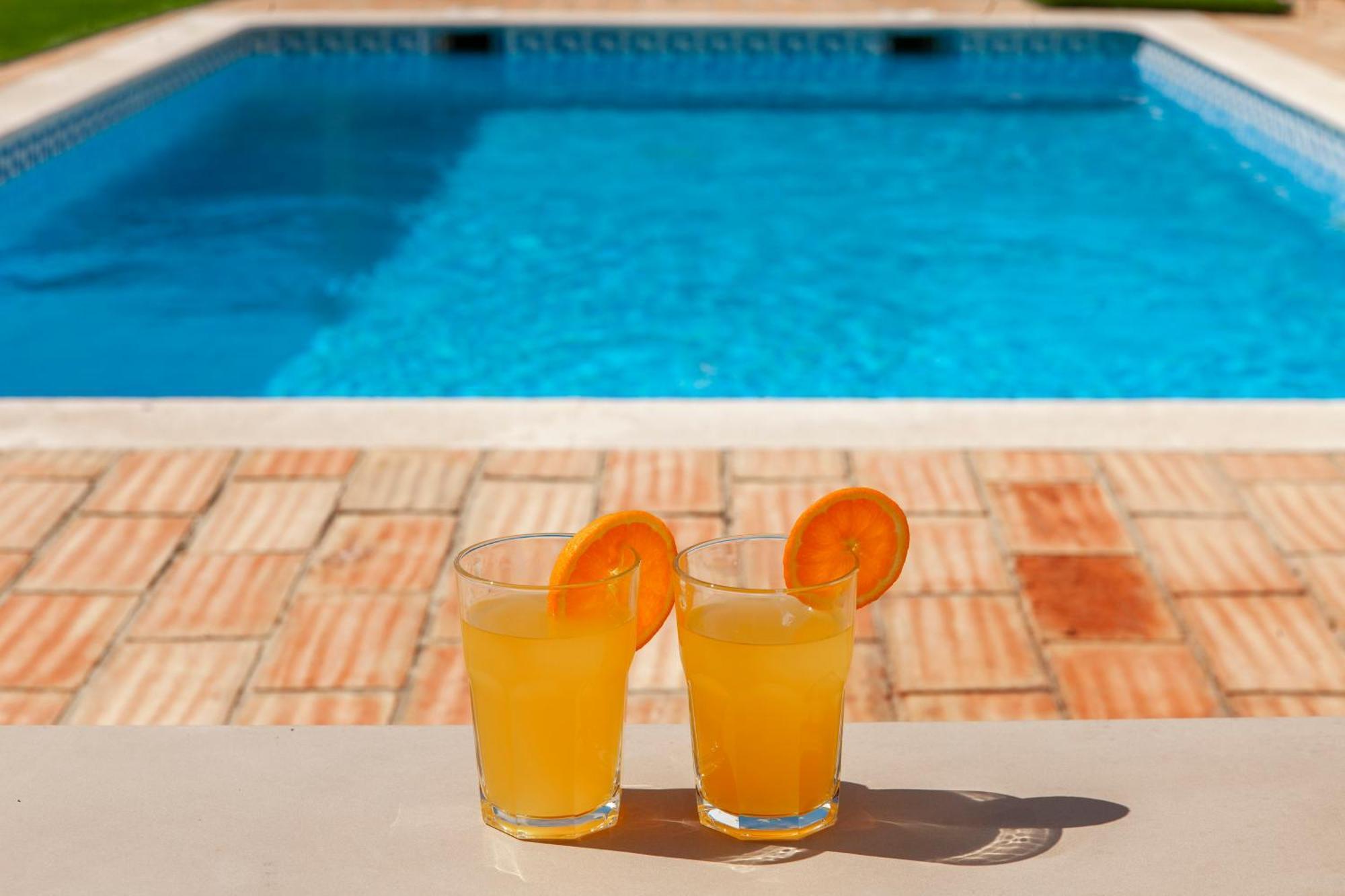 Villa Bellegarde By Algarve Vacation