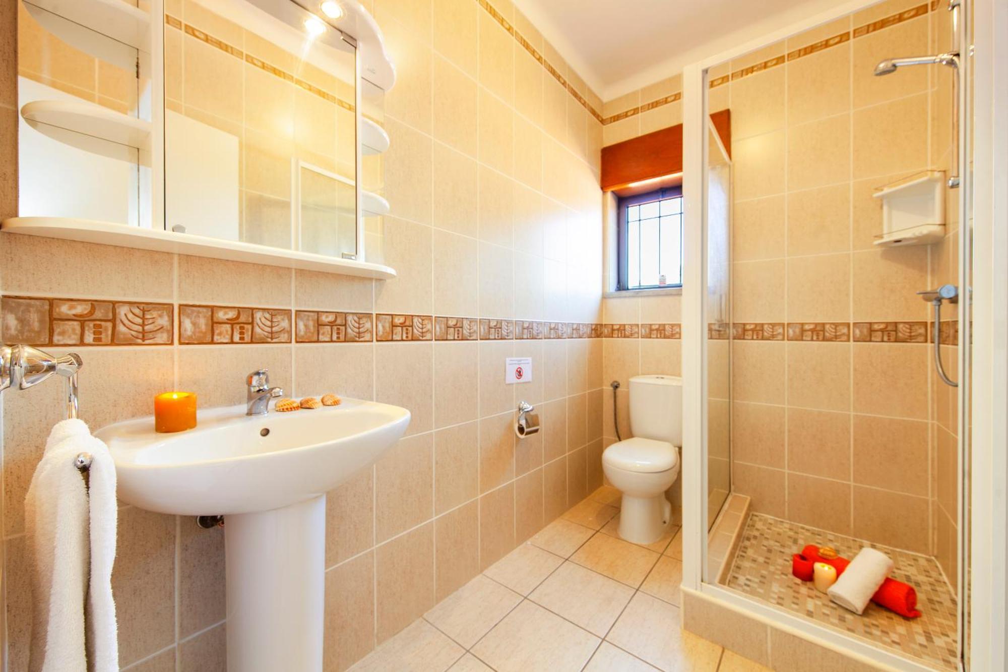 Villa Bellegarde By Algarve Vacation Albufeira