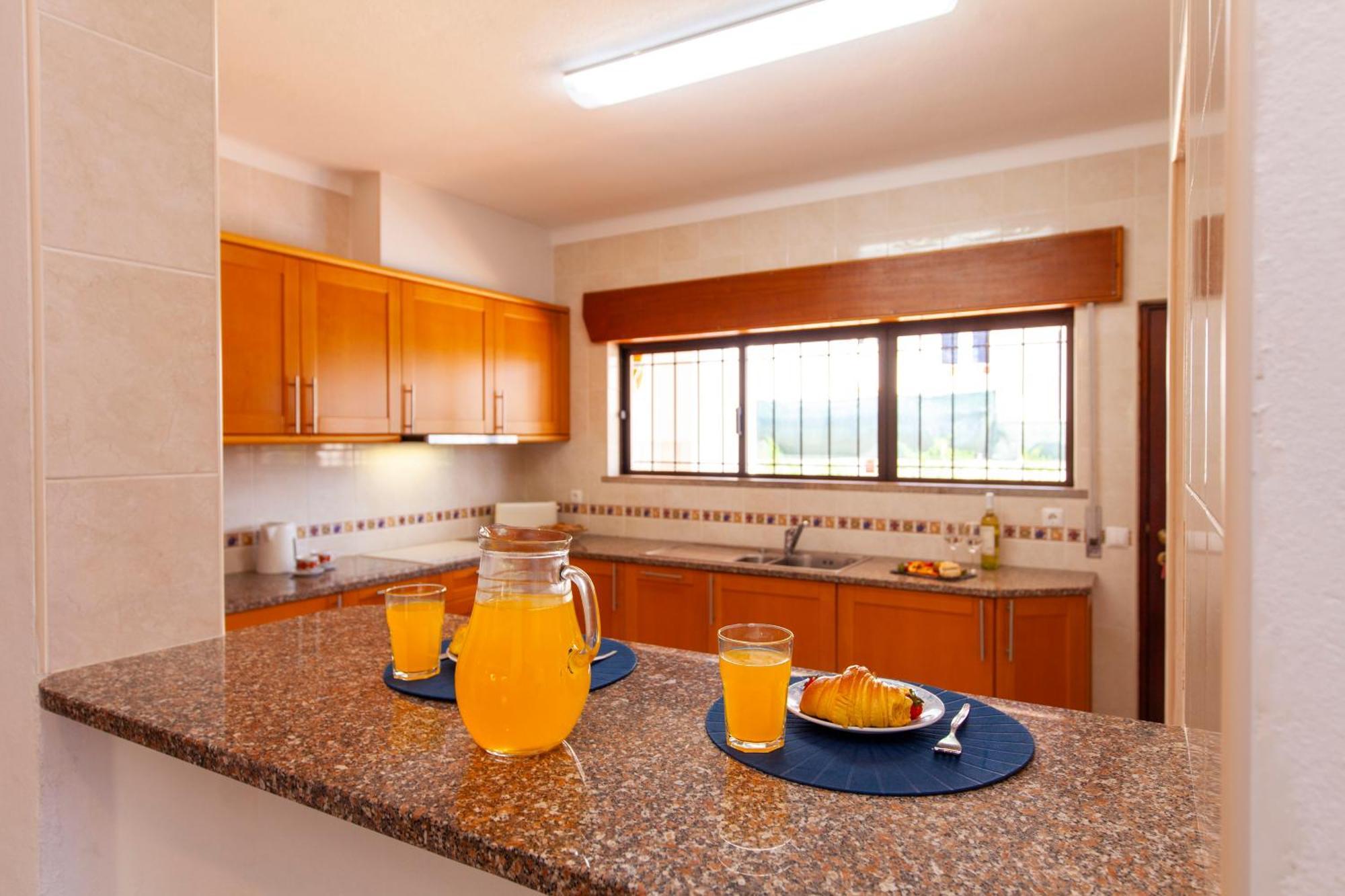 Bellegarde By Algarve Vacation Villa