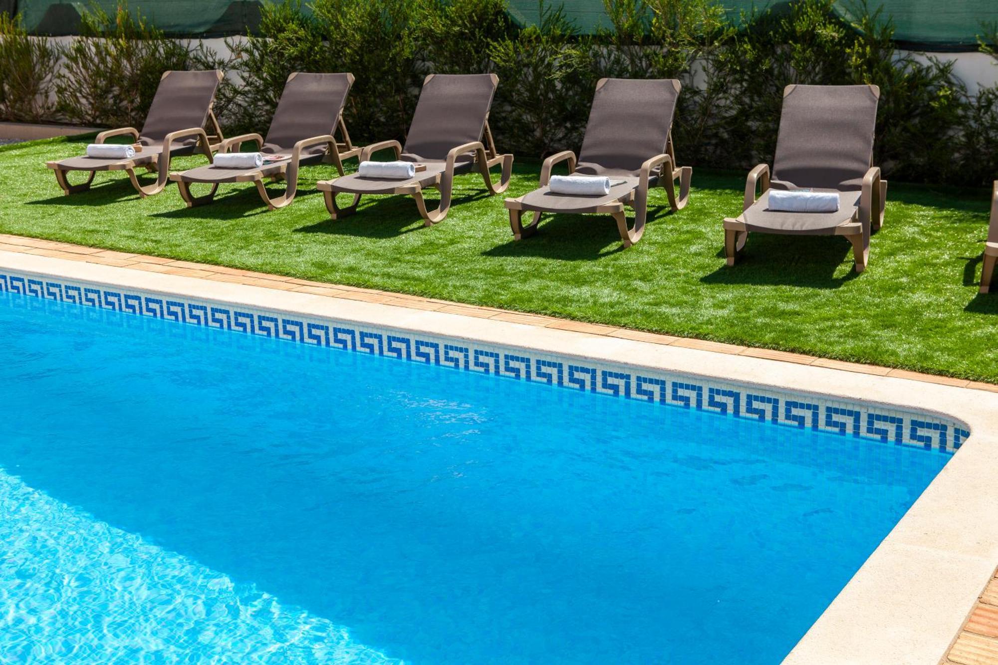 Villa Bellegarde By Algarve Vacation