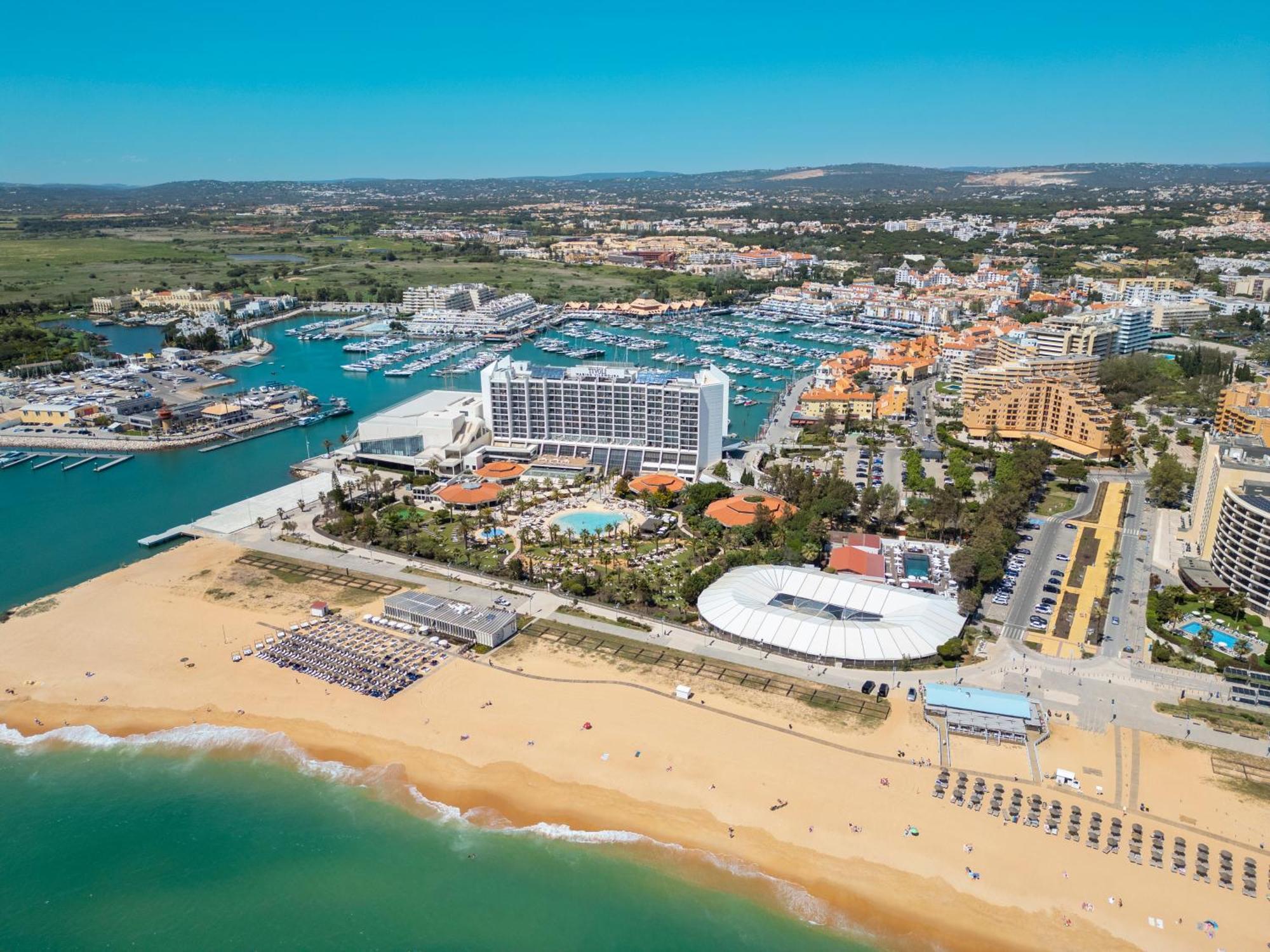 Villa Bellegarde By Algarve Vacation *