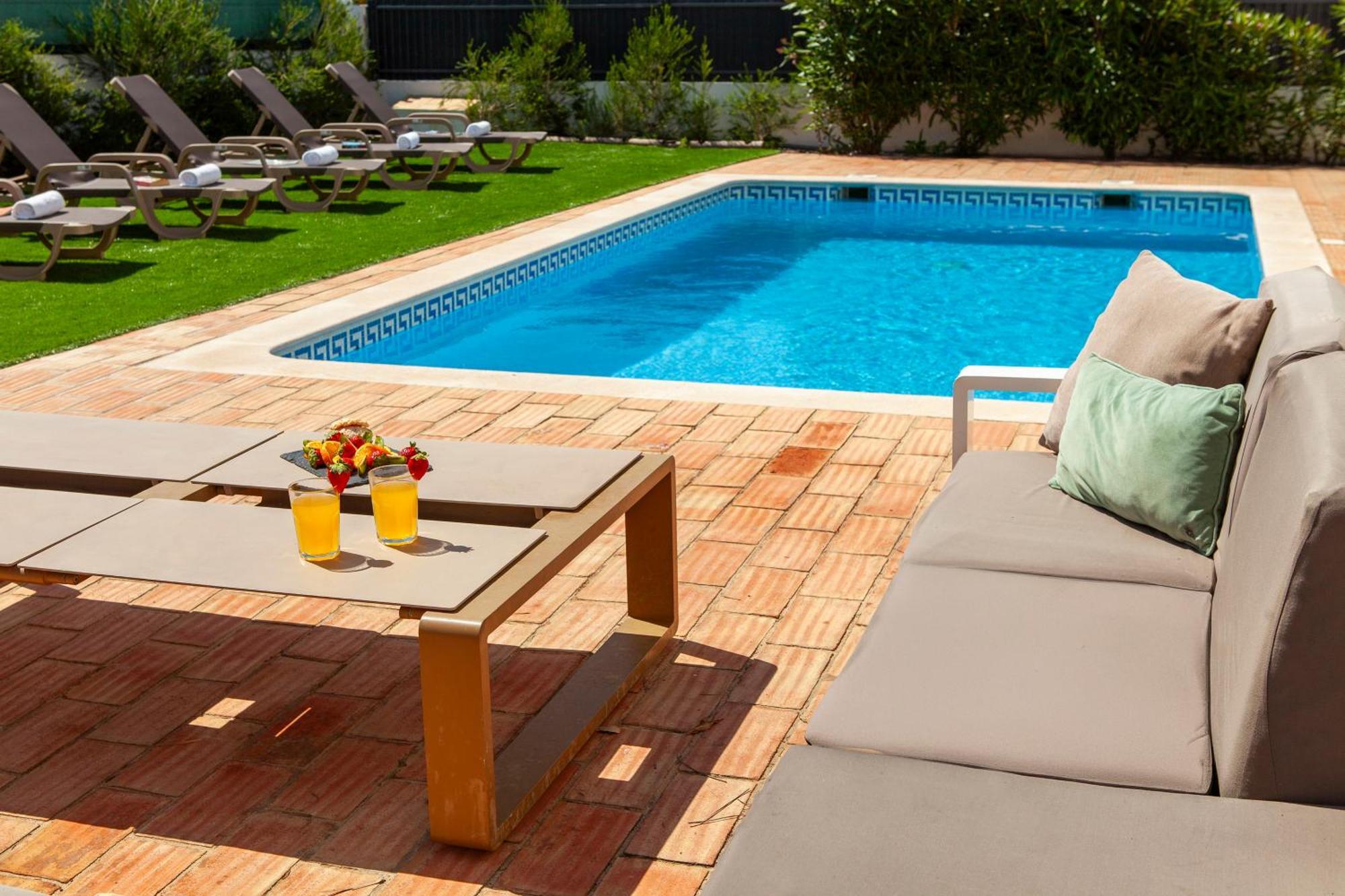 Bellegarde By Algarve Vacation Albufeira
